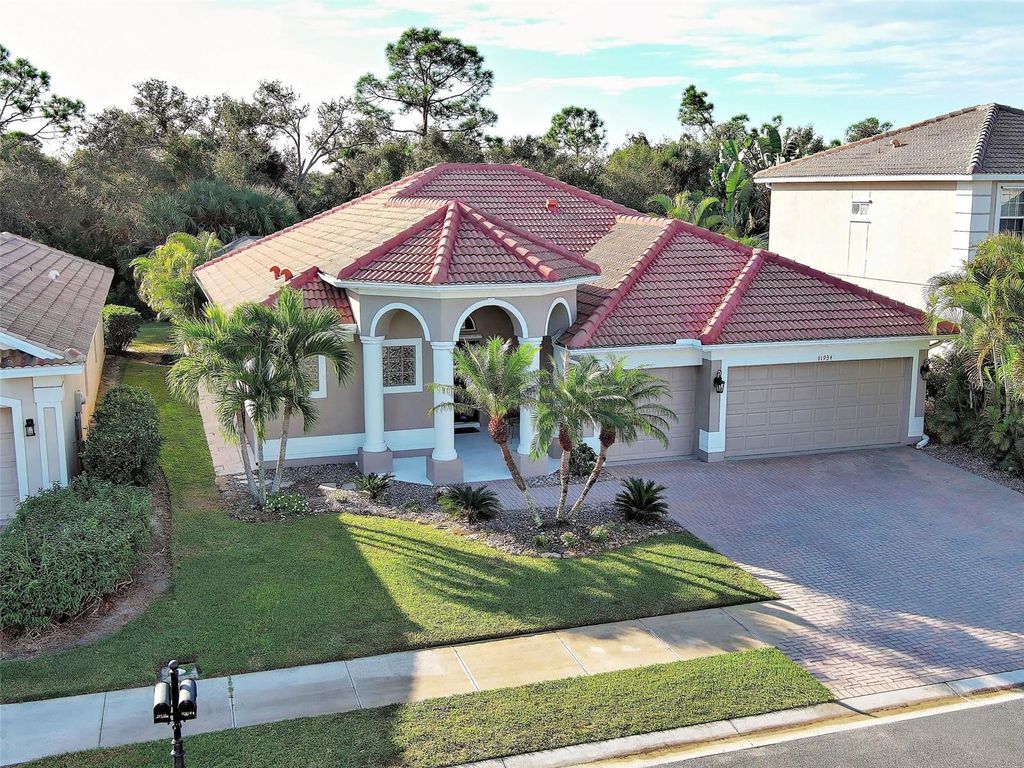 11934 GRANITE WOODS LOOP, Venice, FL 34292