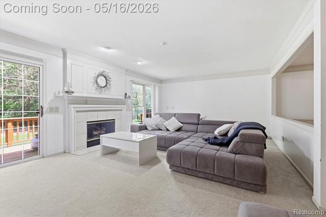 39656 Village Run Drive, Northville, MI 48168