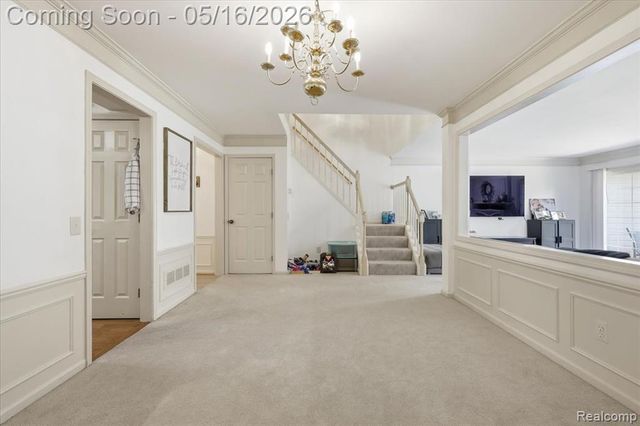 39656 Village Run Drive, Northville, MI 48168