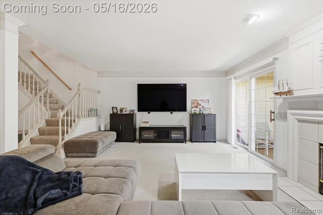 39656 Village Run Drive, Northville, MI 48168