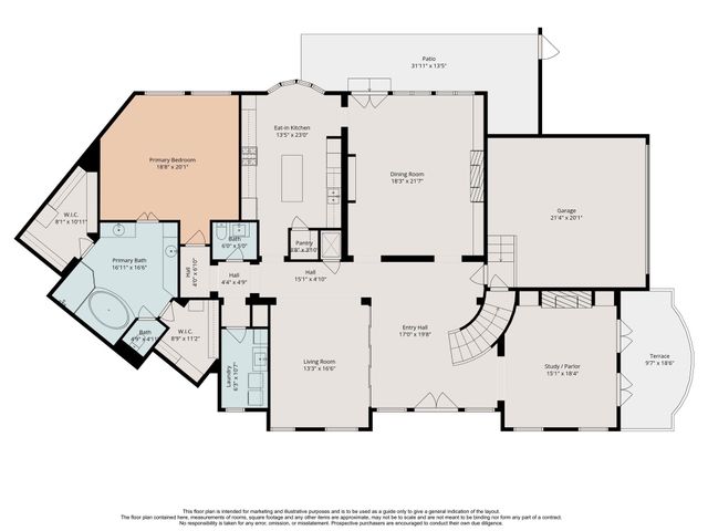 3 Exbury Way, Houston, TX 77056