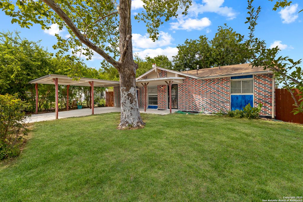 5935 Highfield, San Antonio, TX 78238