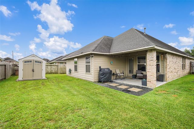 2109 Hickory Valley Court, Pearland, TX 77581