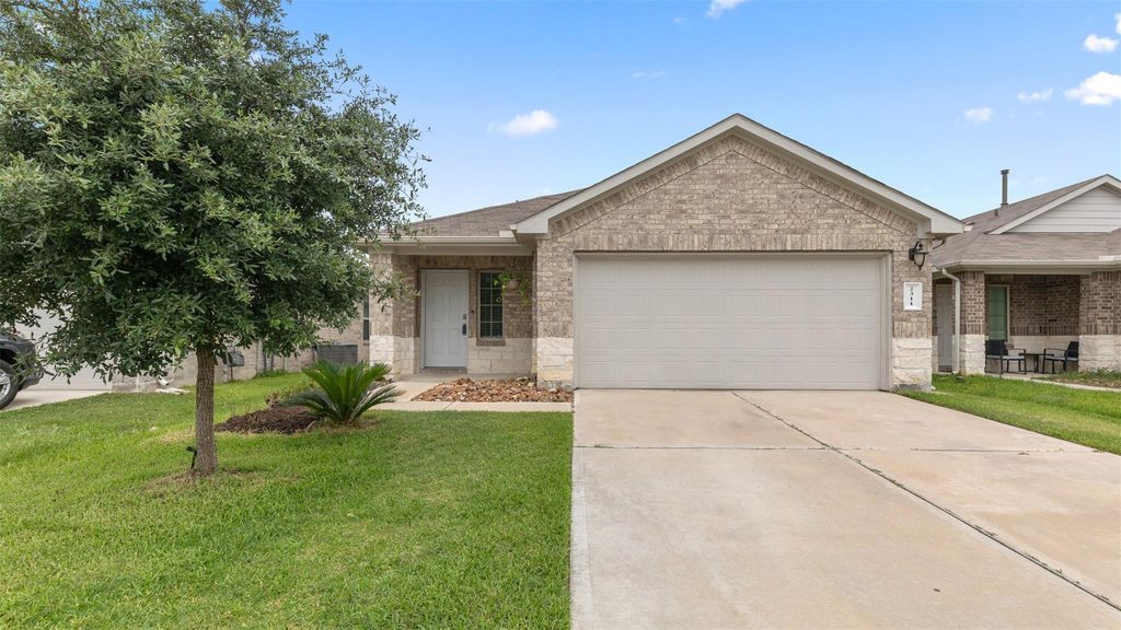 2311 Silver Plume Lane, Spring, TX 77373