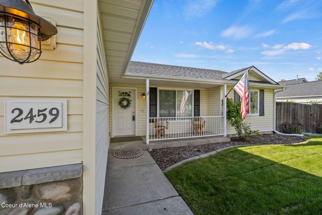 2459 W Warwick CT, Hayden, ID 83835