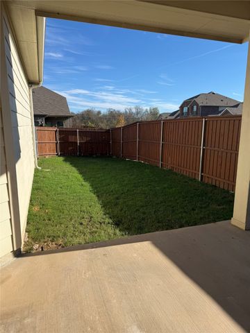 4000 Bighorn Drive, Forney, TX 75126