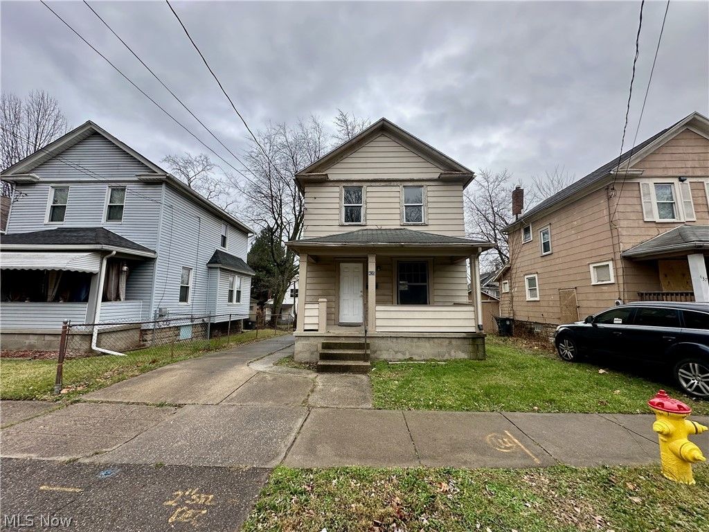 435 Windsor Street, Akron, OH 44306