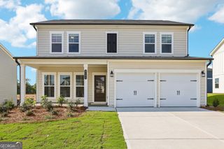 2165 Boxwood Circle, Conyers, GA 30094