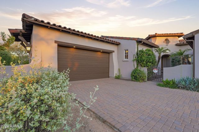 8917 E MOUNTAIN SPRING Road, Scottsdale, AZ 85255