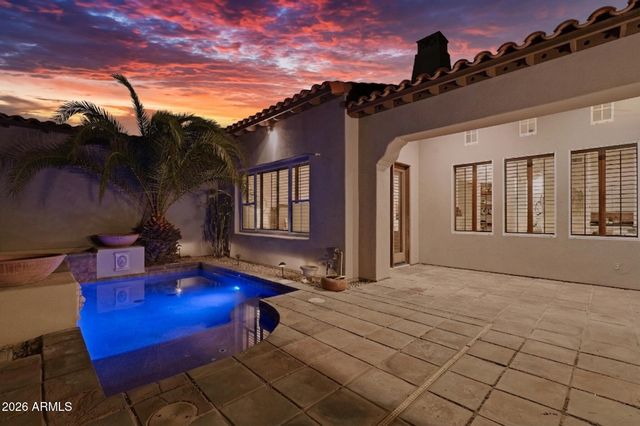 8917 E MOUNTAIN SPRING Road, Scottsdale, AZ 85255