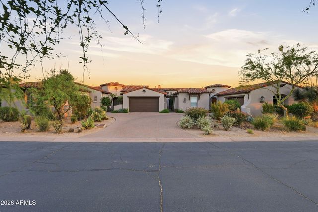 8917 E MOUNTAIN SPRING Road, Scottsdale, AZ 85255