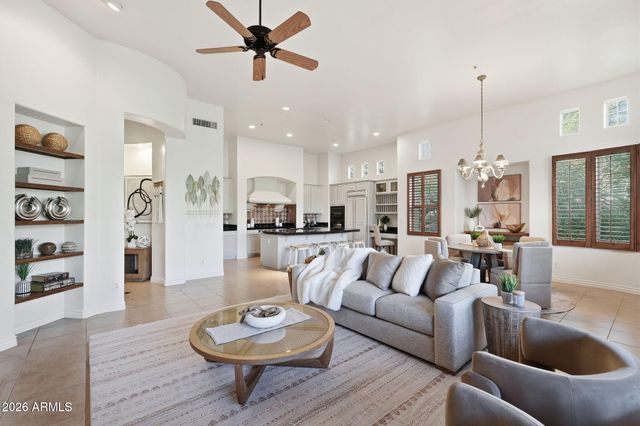 8917 E MOUNTAIN SPRING Road, Scottsdale, AZ 85255