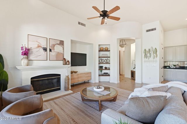 8917 E MOUNTAIN SPRING Road, Scottsdale, AZ 85255