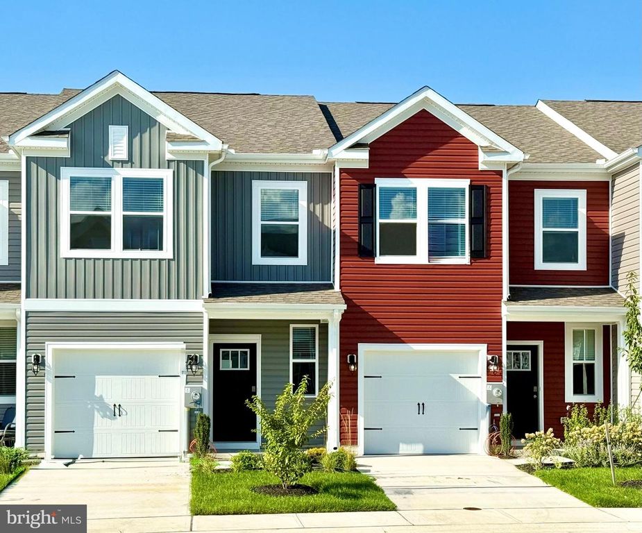 1317 SUGARPLUM LN, Salisbury, MD 21801