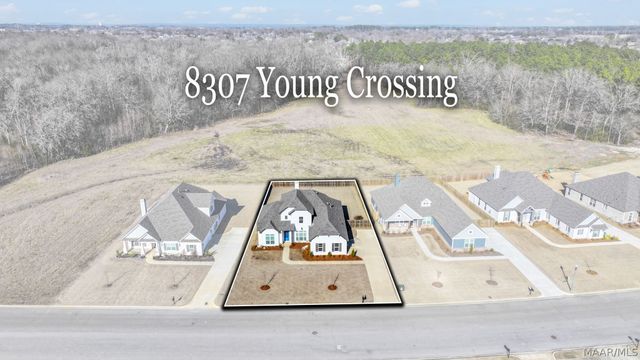 8307 Young Crossing ., Montgomery, AL 36116