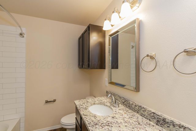 4610 Locker Street, Amarillo, TX 79118