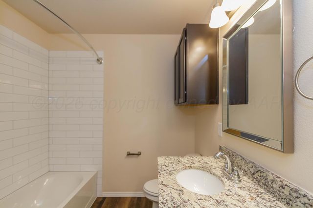 4610 Locker Street, Amarillo, TX 79118