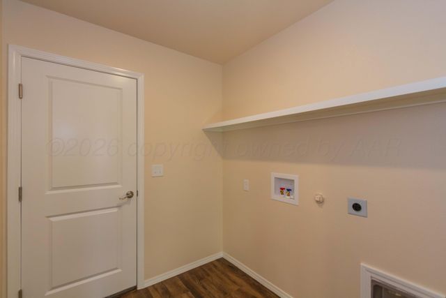 4610 Locker Street, Amarillo, TX 79118