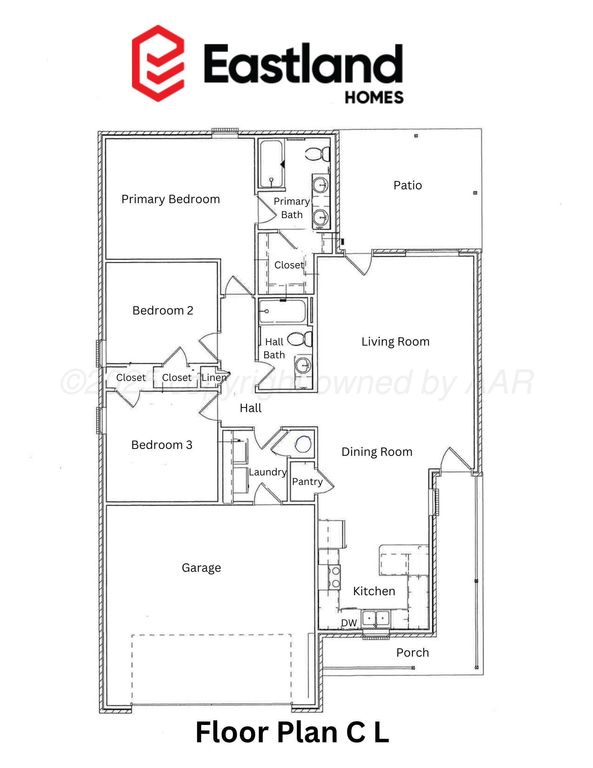 4610 Locker Street, Amarillo, TX 79118