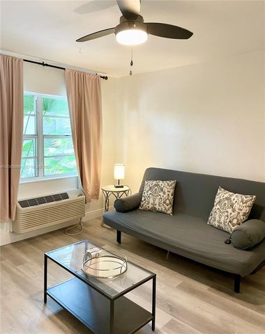 901 Meridian Avenue 104, Miami Beach, FL 33139