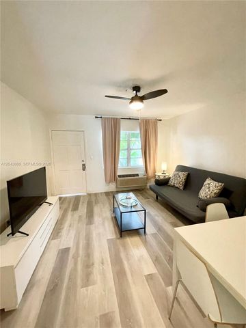 901 Meridian Avenue 104, Miami Beach, FL 33139