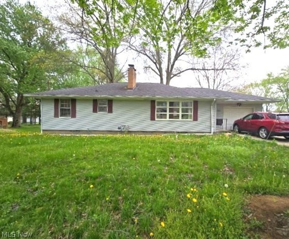 3966 J. A. Vaughn Avenue, Rootstown, OH 44272