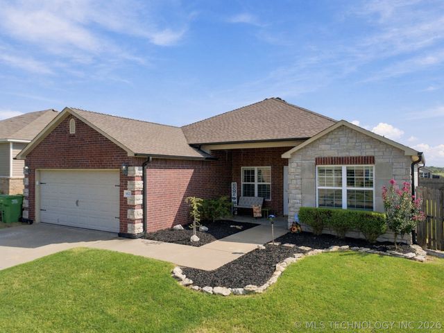 6022 E 148th Street S, Bixby, OK 74008