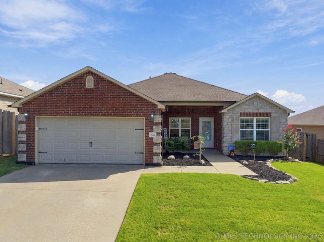 6022 E 148th Street S, Bixby, OK 74008