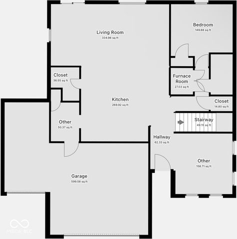 4830 Waterline Street, Mccordsville, IN 46055