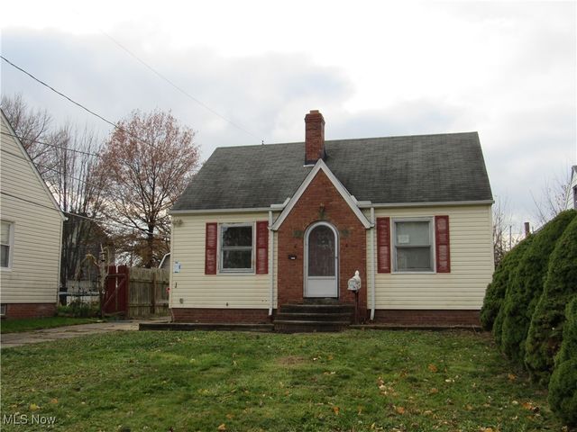 4550 Effie Road, Cleveland, OH 44105