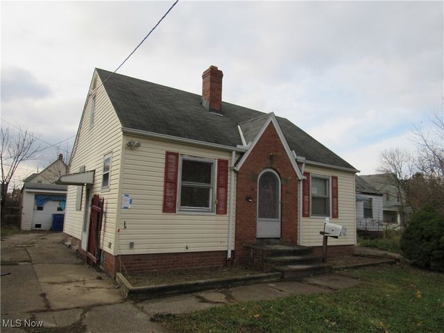 4550 Effie Road, Cleveland, OH 44105