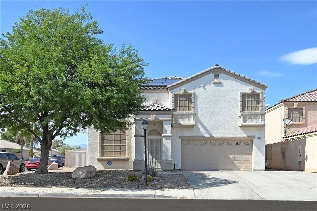 2206 Spanish Town Avenue, North Las Vegas, NV 89031 — exterior