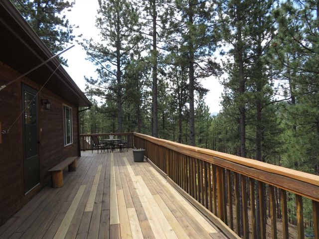23716 BURNT FORK RD, Hill City, SD 57745