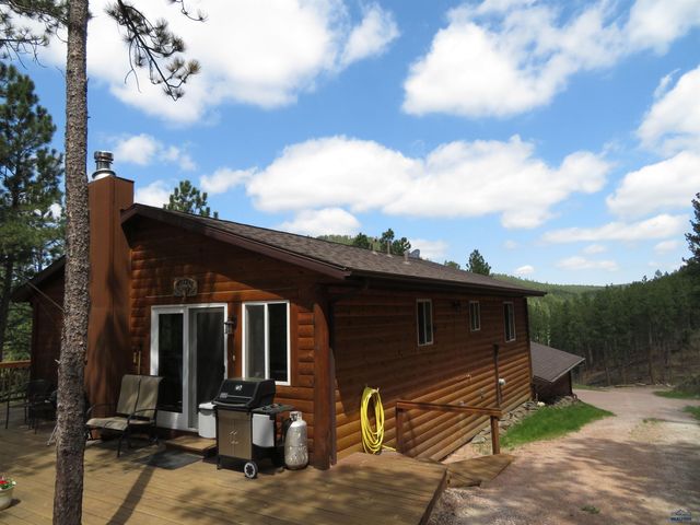 23716 BURNT FORK RD, Hill City, SD 57745