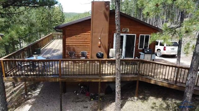 23716 BURNT FORK RD, Hill City, SD 57745