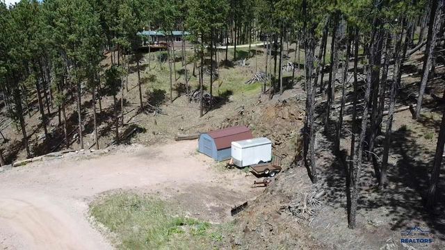 23716 BURNT FORK RD, Hill City, SD 57745