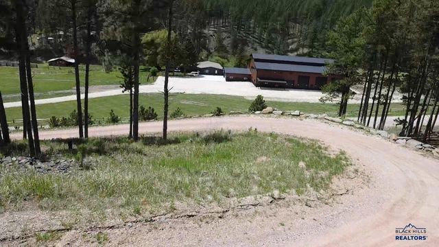 23716 BURNT FORK RD, Hill City, SD 57745