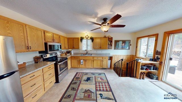 23716 BURNT FORK RD, Hill City, SD 57745