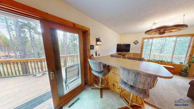 23716 BURNT FORK RD, Hill City, SD 57745