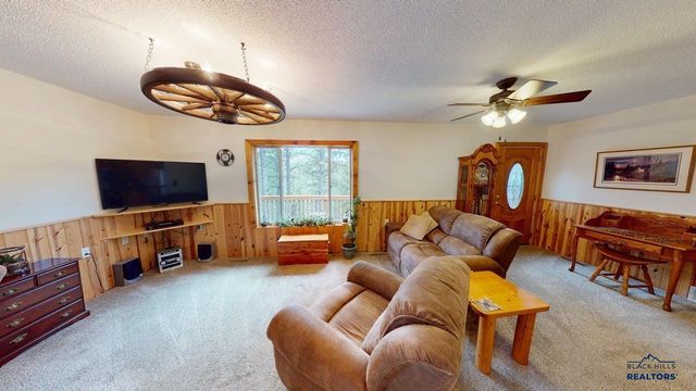 23716 BURNT FORK RD, Hill City, SD 57745