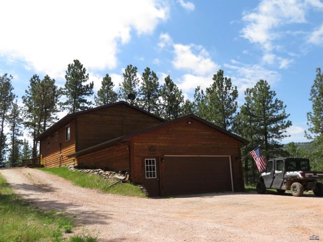 23716 BURNT FORK RD, Hill City, SD 57745