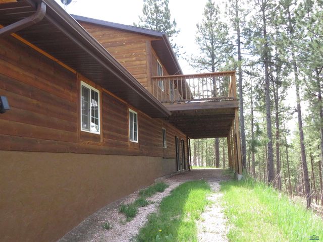 23716 BURNT FORK RD, Hill City, SD 57745