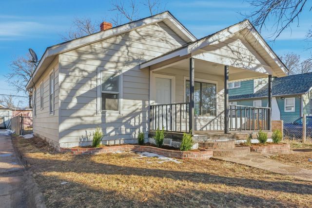 1714 N Jackson Ave, Wichita, KS 67203