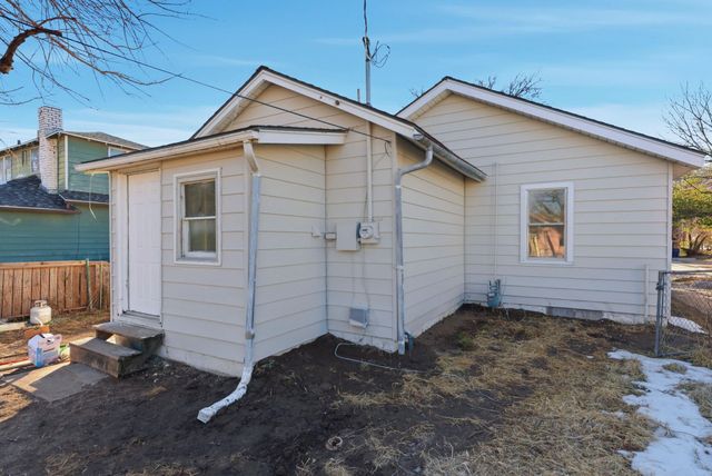 1714 N Jackson Ave, Wichita, KS 67203