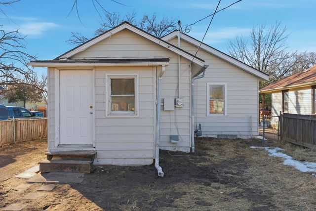 1714 N Jackson Ave, Wichita, KS 67203