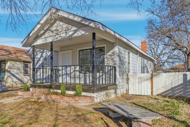 1714 N Jackson Ave, Wichita, KS 67203