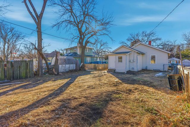 1714 N Jackson Ave, Wichita, KS 67203