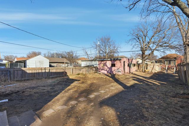 1714 N Jackson Ave, Wichita, KS 67203