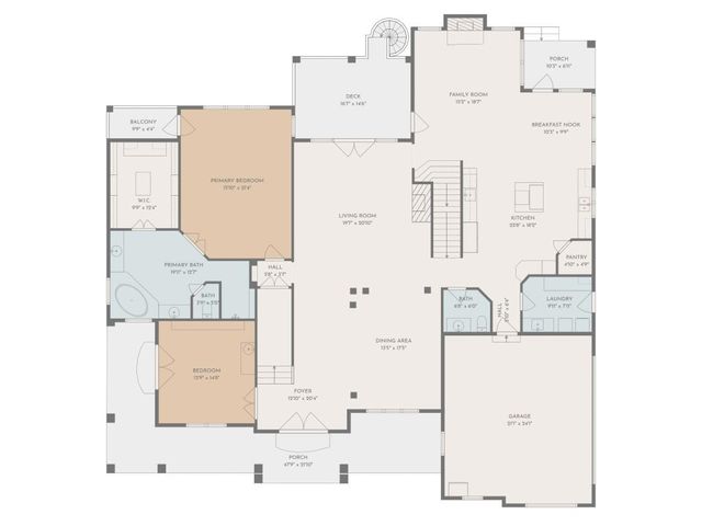 140 Green Circle, Mcdonough, GA 30252