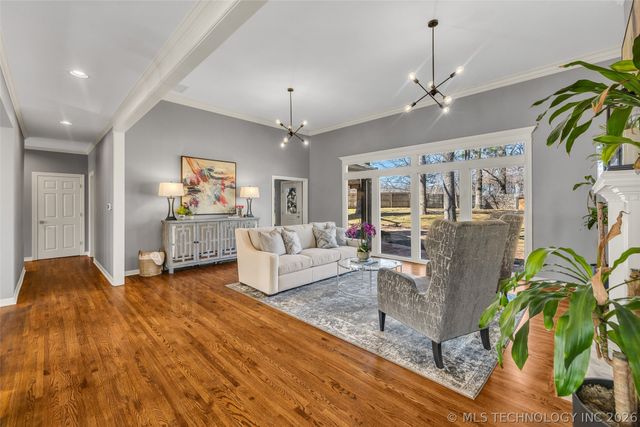 11202 S 66th East Avenue, Bixby, OK 74008